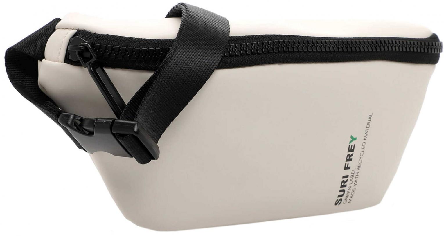 Suri Frey Bauchtasche Green vegan dunkelblau