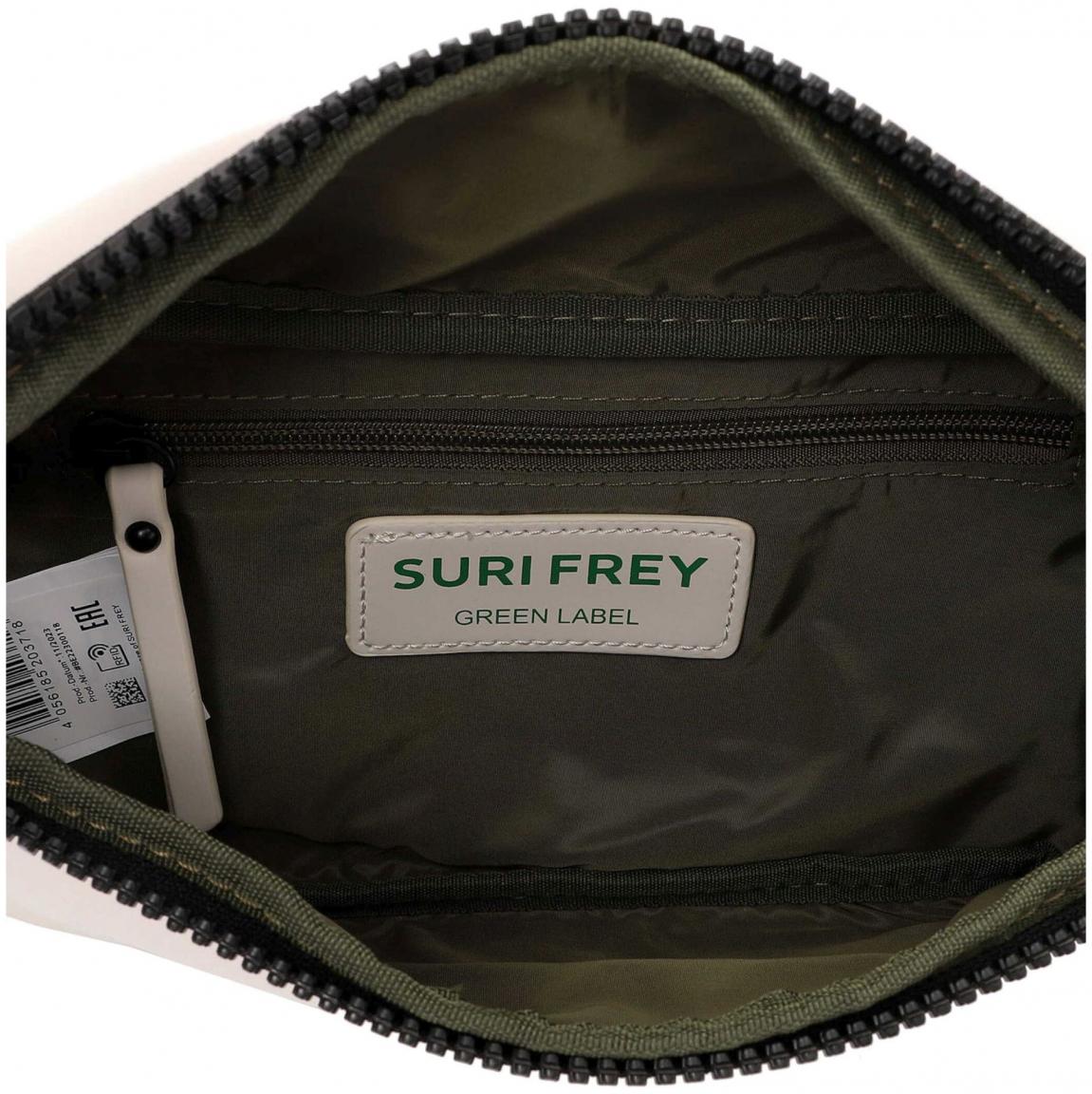 Suri Frey Bauchtasche Green vegan dunkelblau