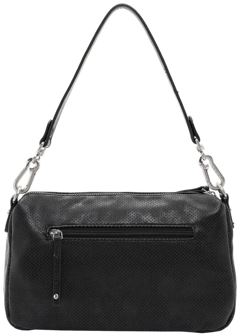 Suri Frey Beuteltasche Crossover schwarz Laley Cutouts
