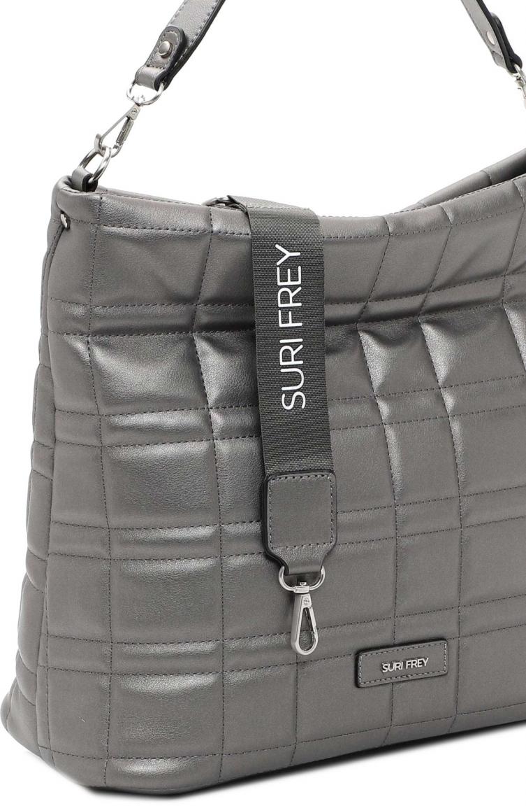 Suri Frey Beuteltasche Hilary Stepp Metallic