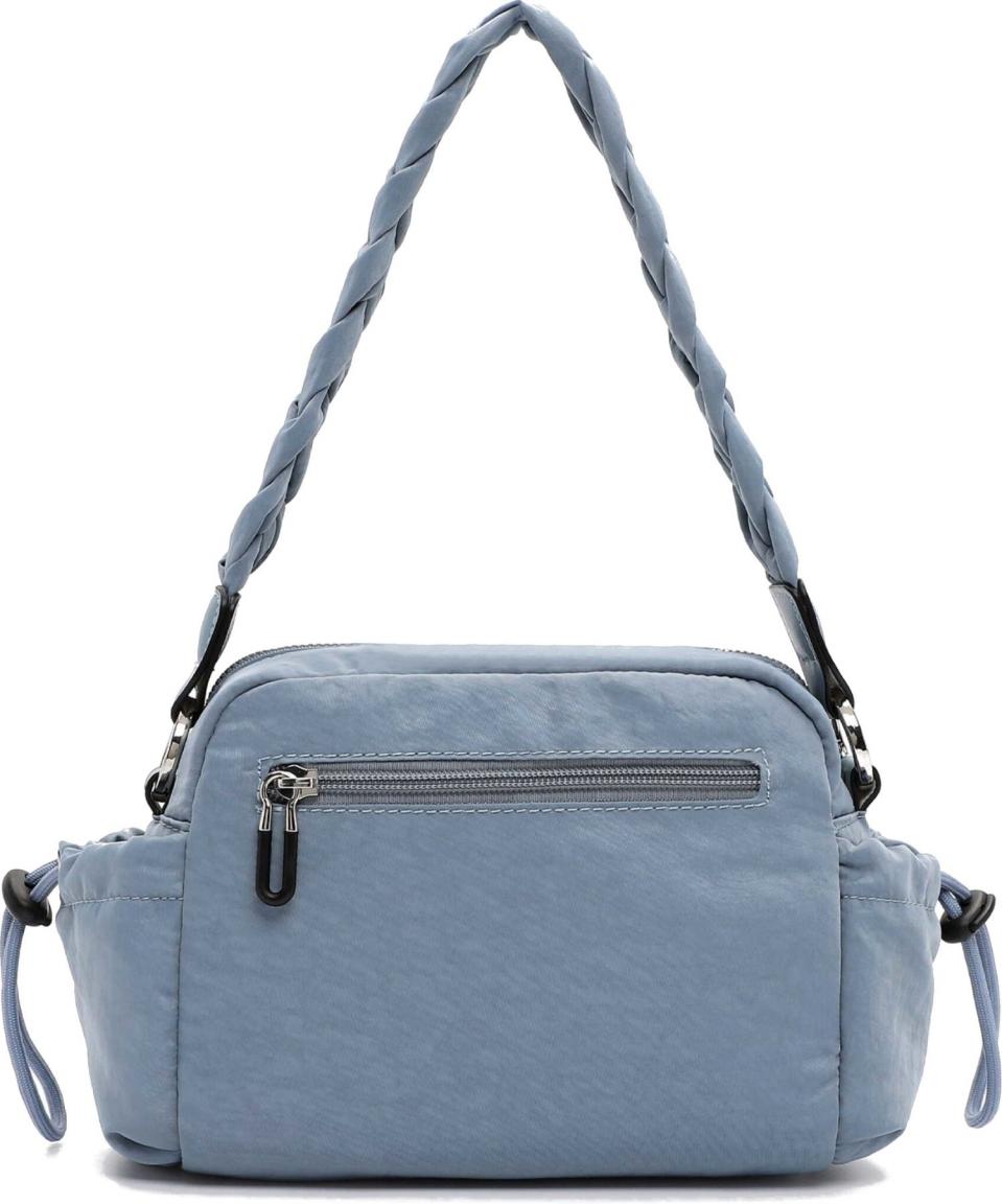 Suri Frey Camerabag Abby Nylon Denim Blue