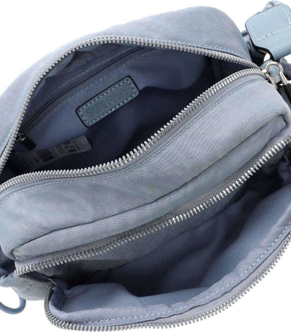 Suri Frey Camerabag Abby Nylon Denim Blue