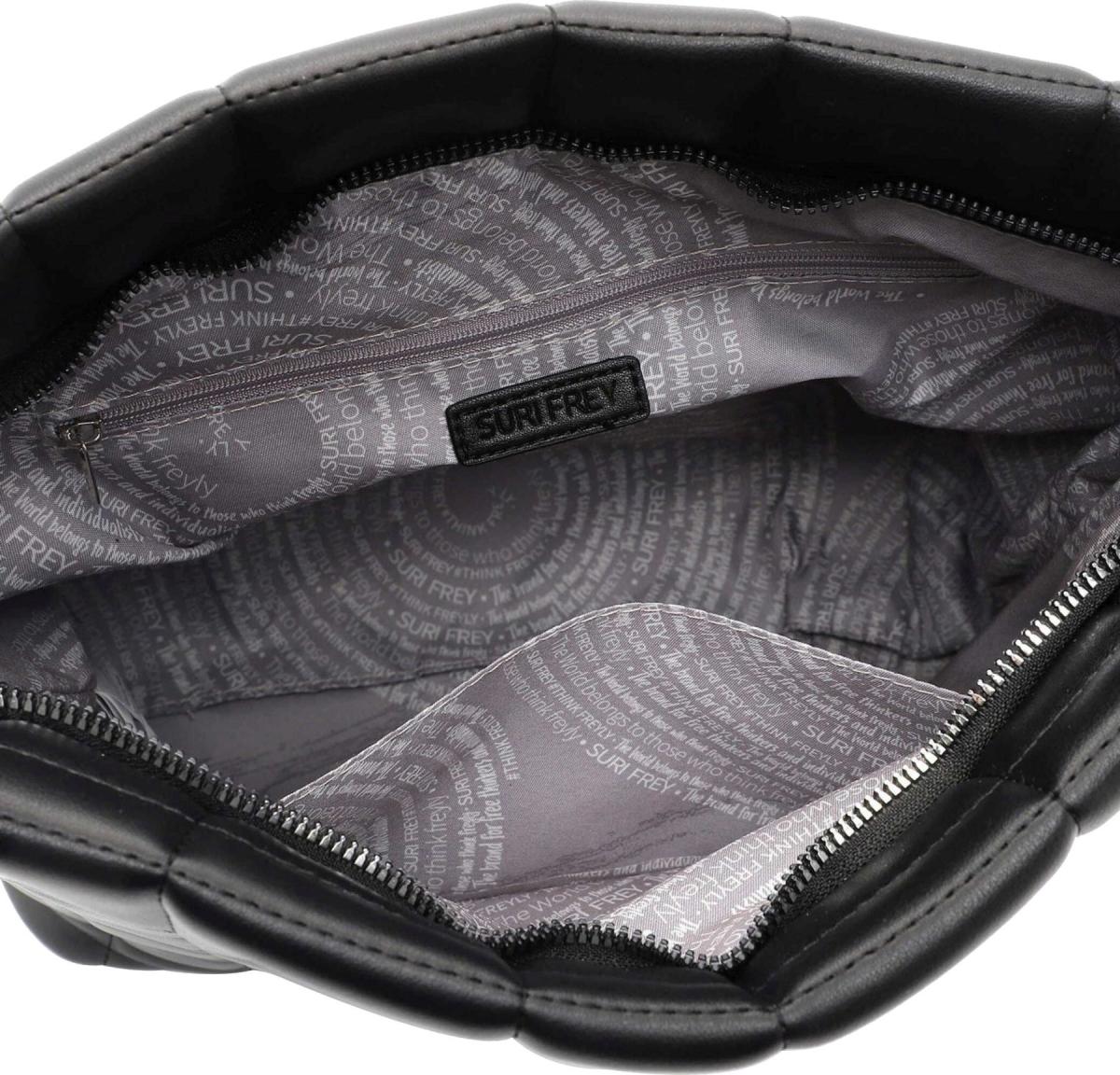 Suri Frey Crossover Bag Hilary Black