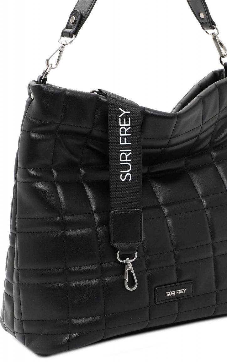 Suri Frey Crossover Bag Hilary Black