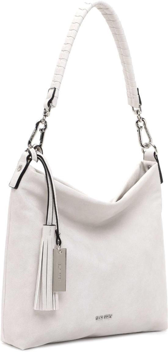 Suri Frey Crossovertasche Damen Ally Ecru