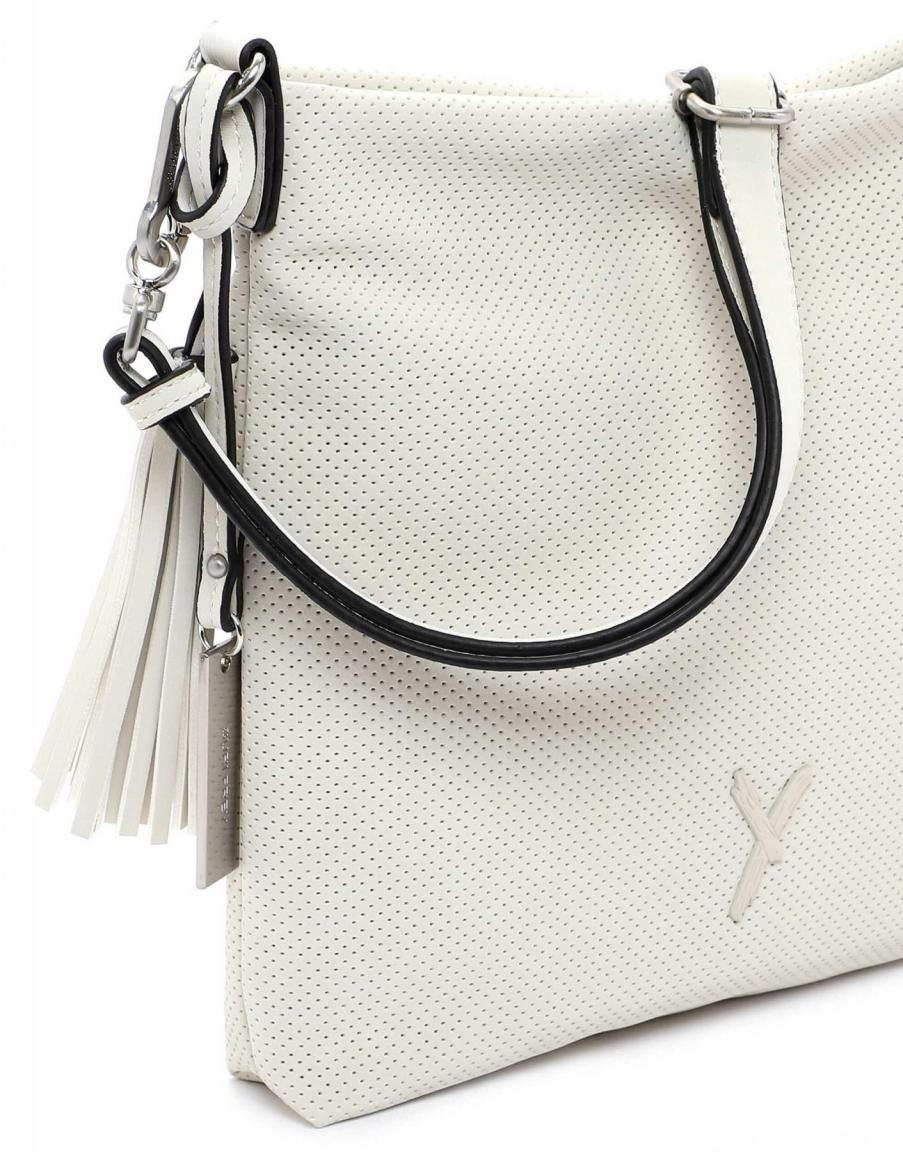 Suri Frey Crossovertasche Romy Ecru