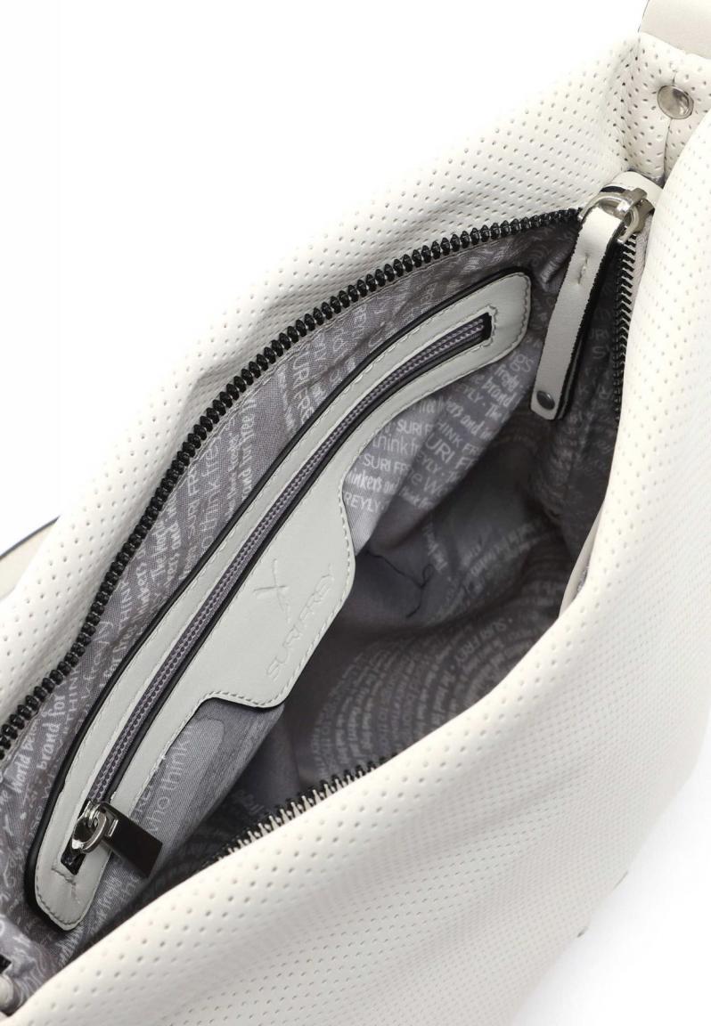 Suri Frey Crossovertasche Romy Ecru