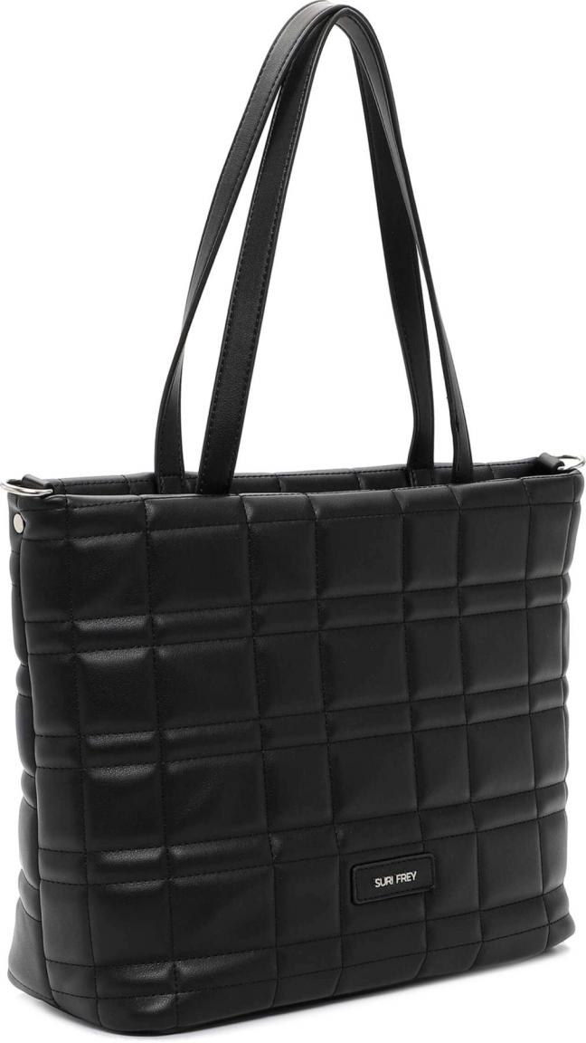 Suri Frey Handtasche Stepp Hilary schwarz