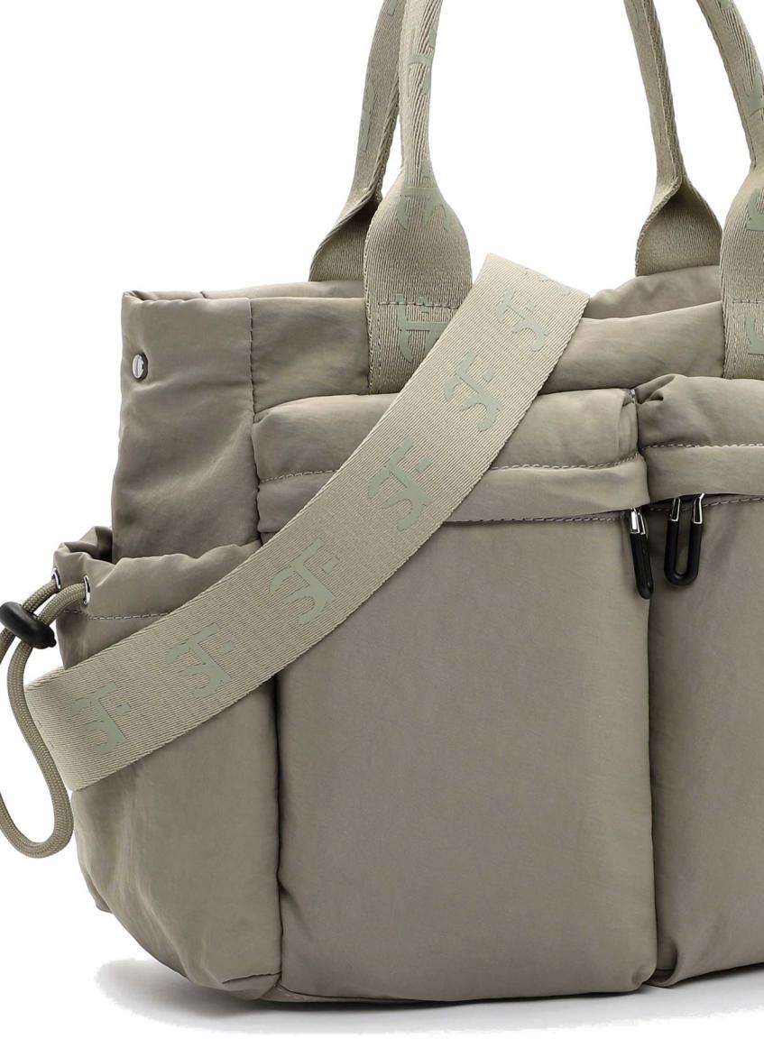 Suri Frey Handtasche ultraleicht Crossover Abby Lightkhaki vegan