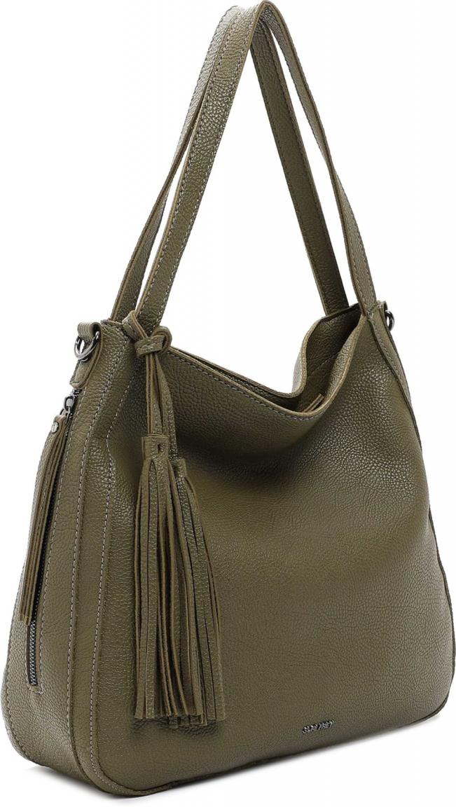 Suri Frey Hobo Bag Kiky groß oliv