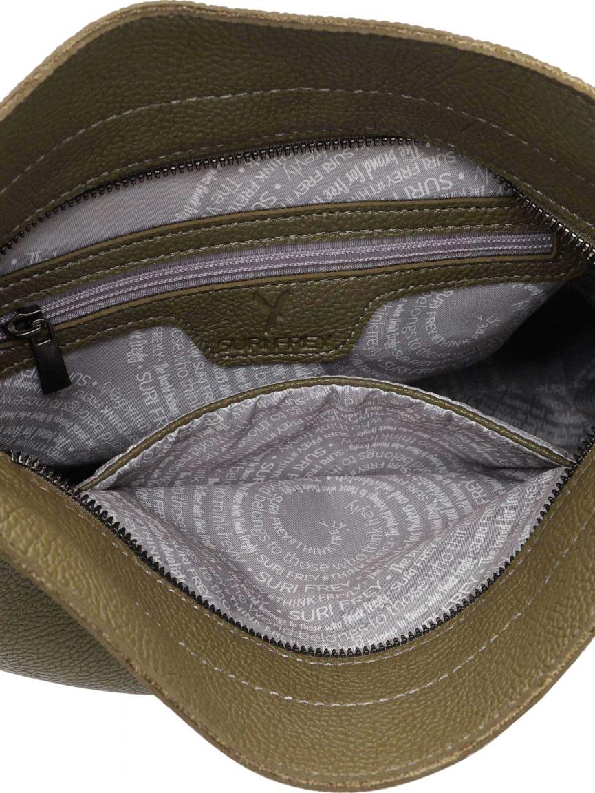 Suri Frey Hobo Bag Kiky groß oliv