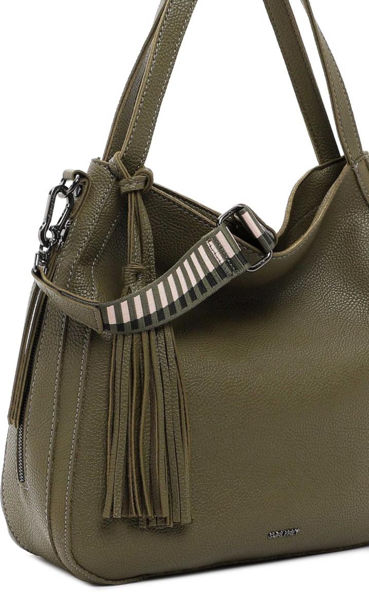 Suri Frey Hobo Bag Kiky groß oliv