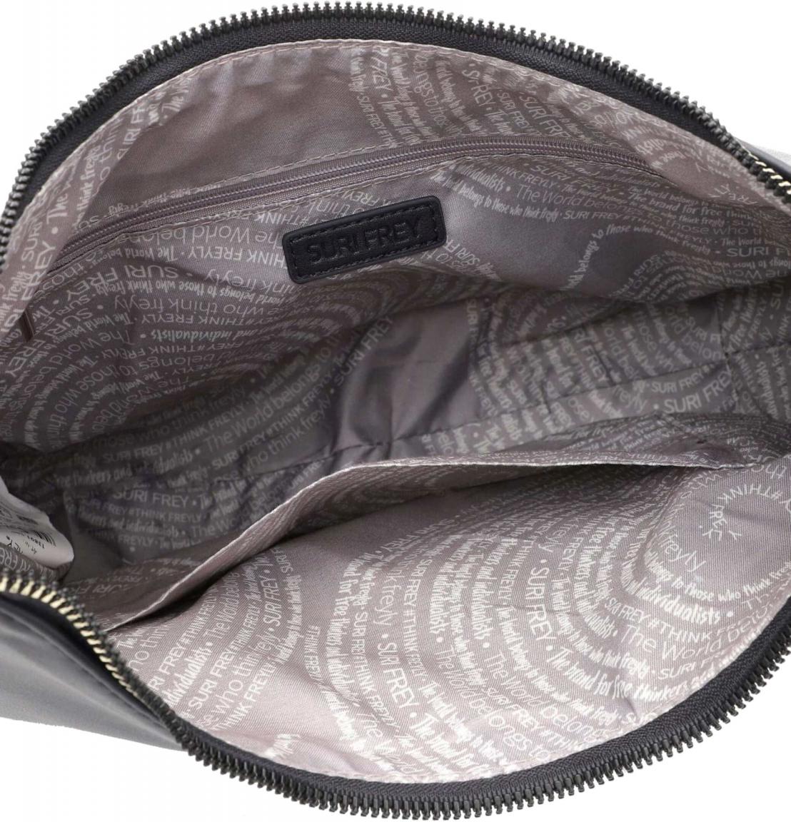 Suri Frey Hobo Bag Marine Tiffany Flechtriemen