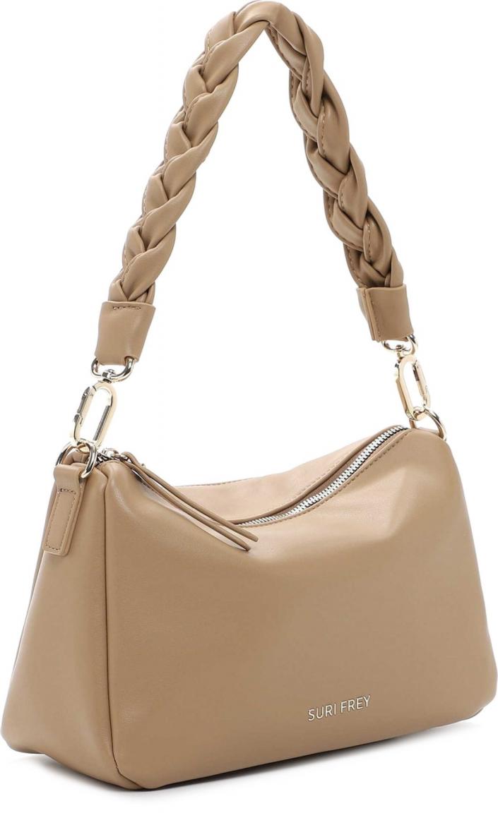 Suri Frey Hobo Bag Taupe Tiffany