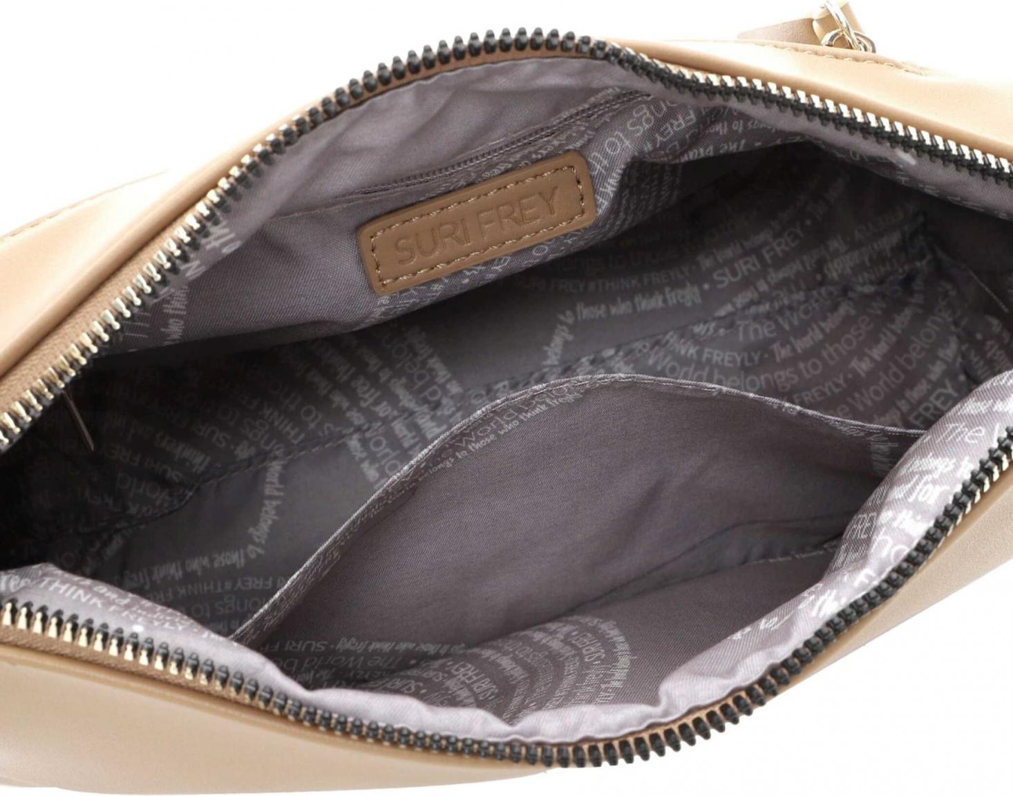 Suri Frey Hobo Bag Taupe Tiffany
