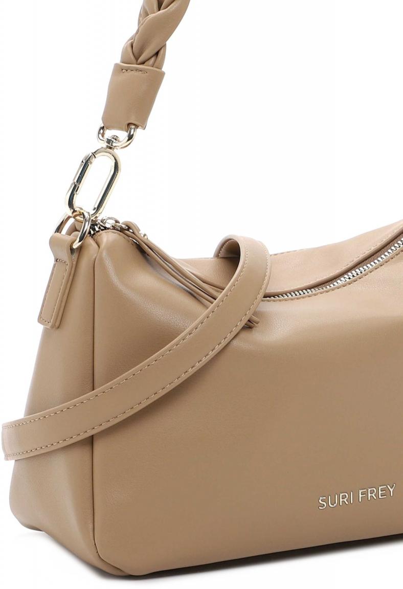 Suri Frey Hobo Bag Taupe Tiffany