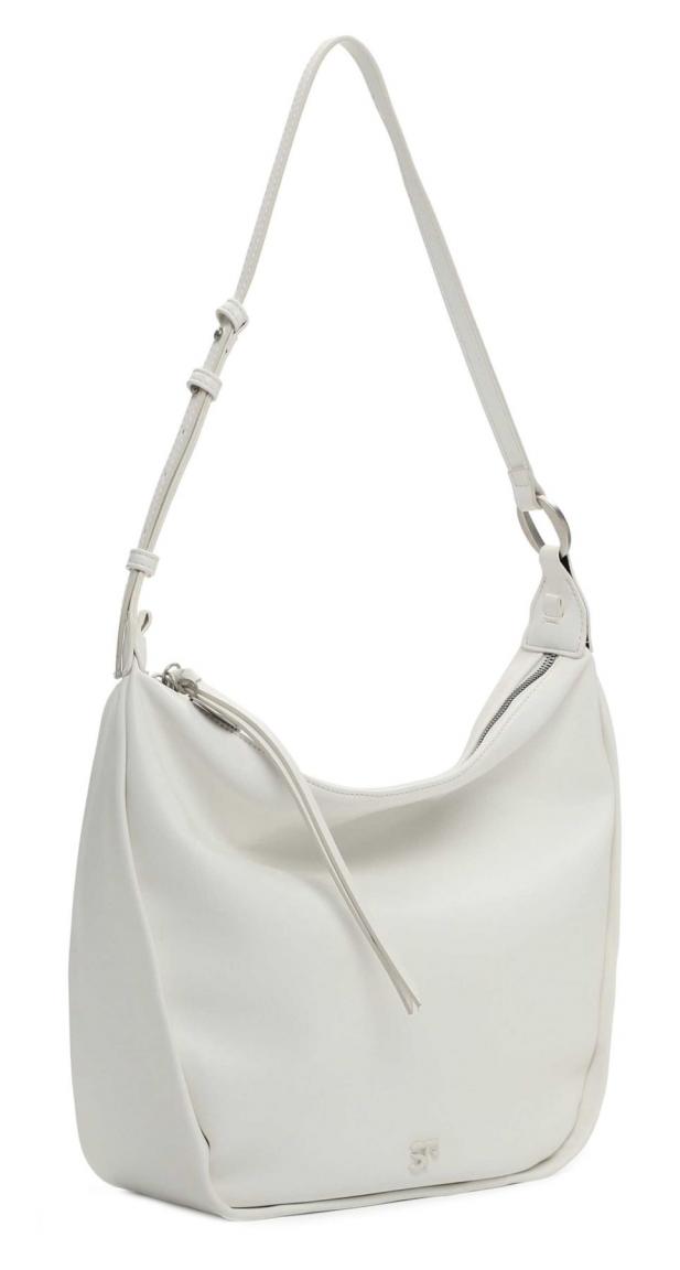 Suri Frey Hobotasche Damen White SFY Lory PETA Approved Vegan