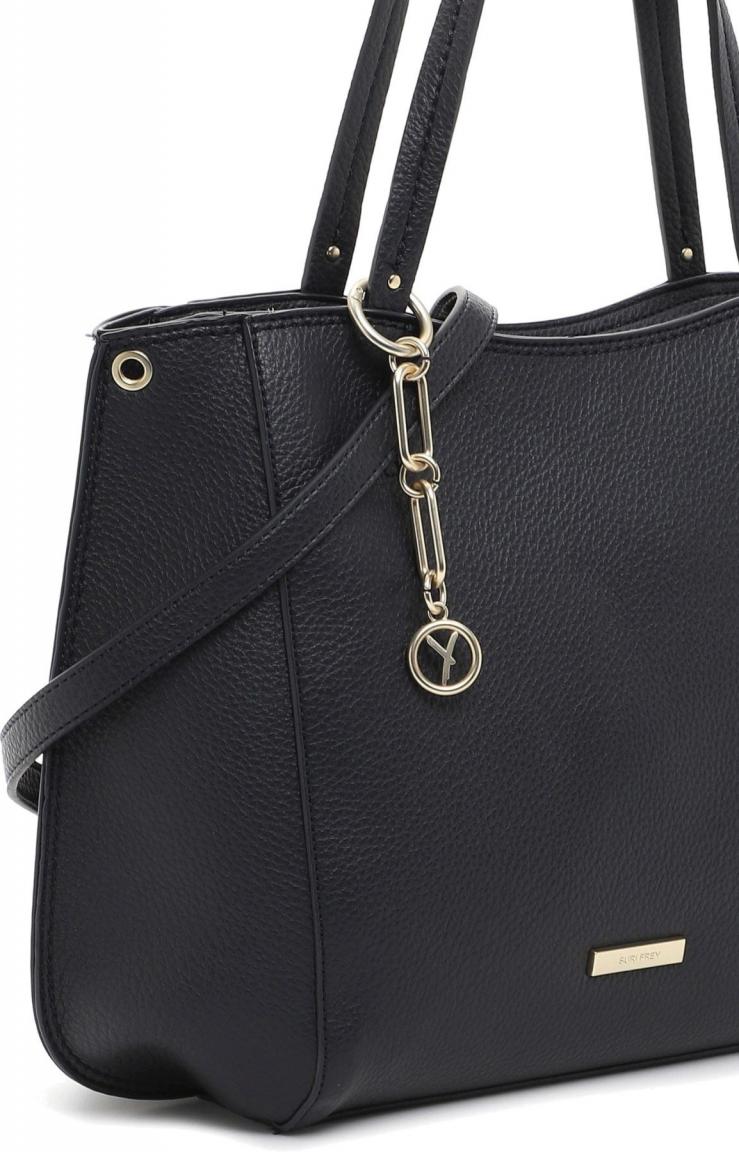 Suri Frey Shoppertasche Ginny Navy nachhaltig