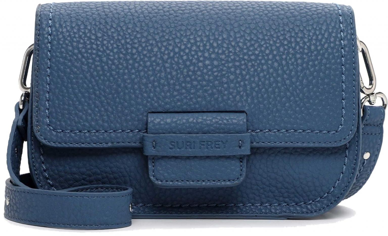 Suri Frey Überschlagtasche Berly Denim