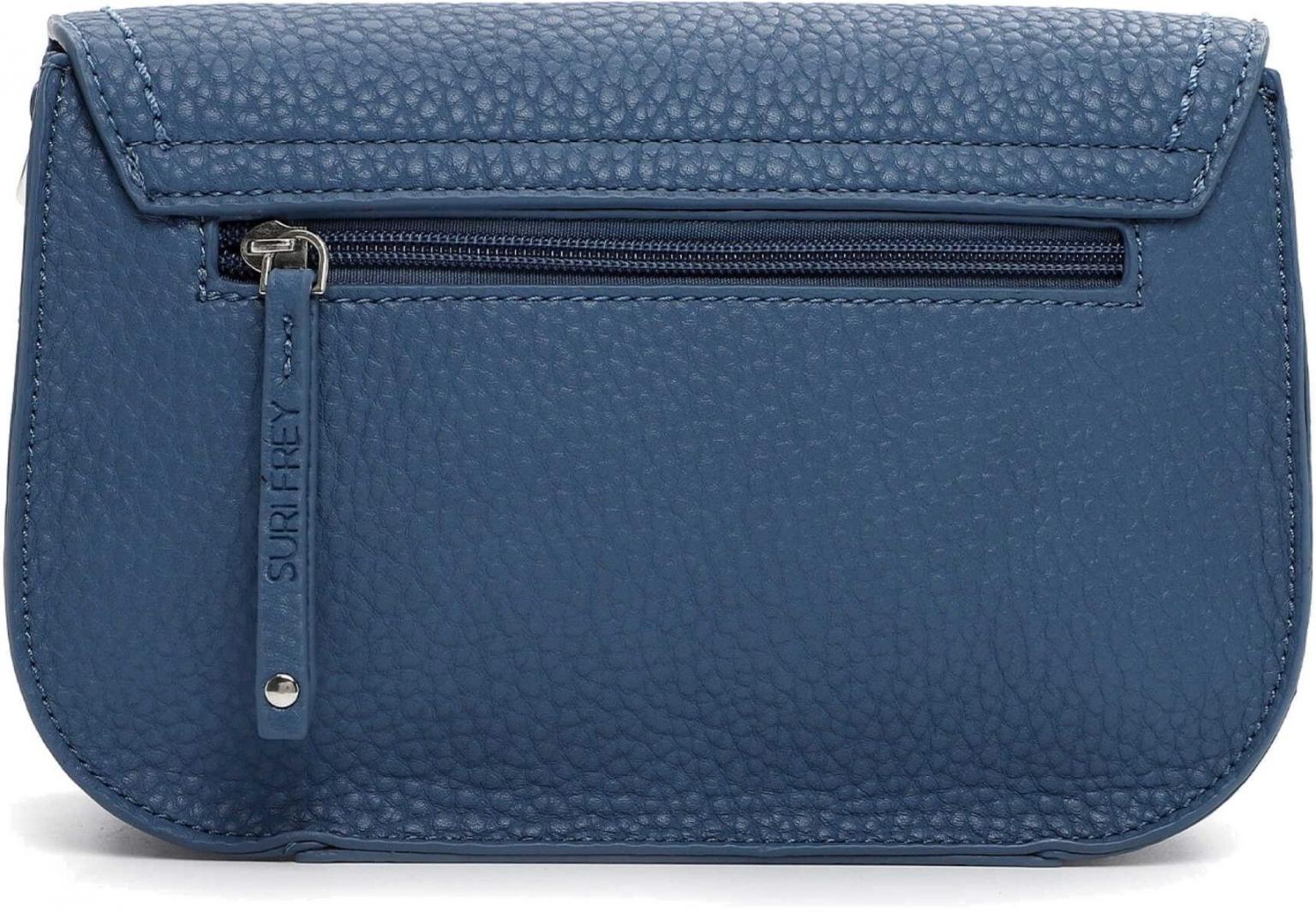 Suri Frey Überschlagtasche Berly Denim