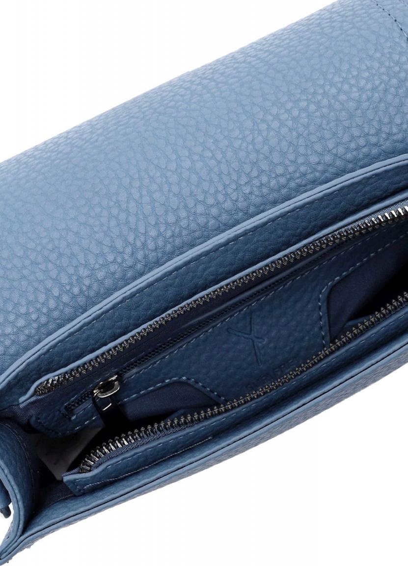Suri Frey Überschlagtasche Berly Denim