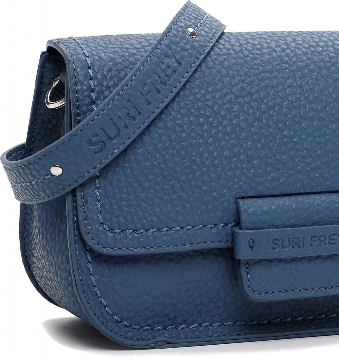 Suri Frey Überschlagtasche Berly Denim