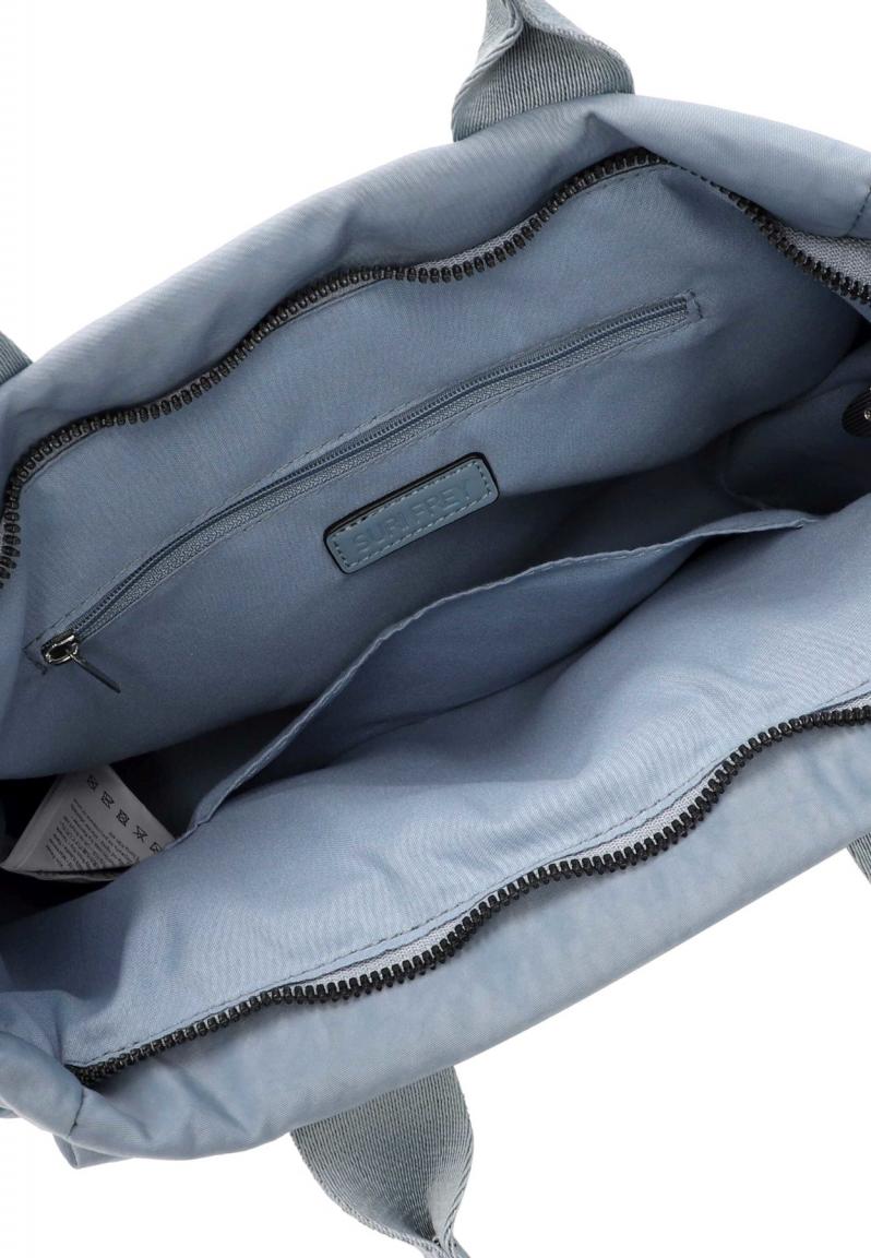 Suri Frey federleichte Beuteltasche Abby Perlon Denim