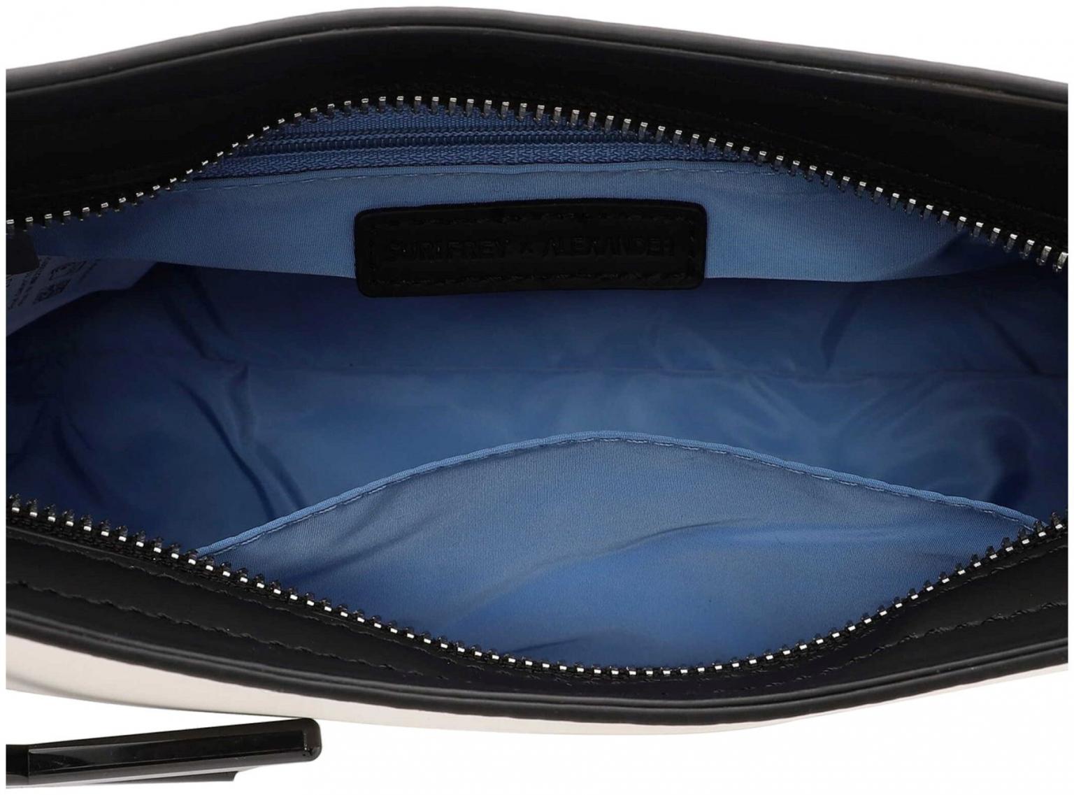 Suri Frey kompakte Handtasche Cream Alexander feminin