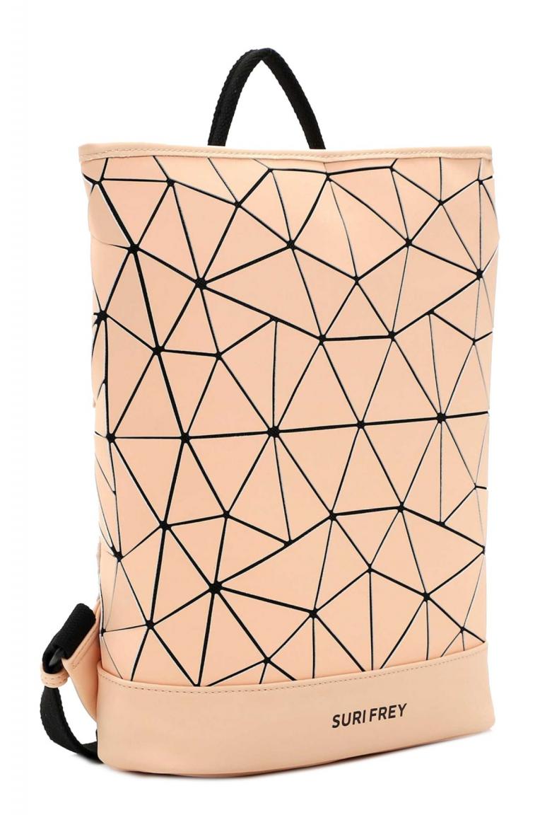 Tagesrucksack Suri Frey Sports apricot Urban vegan