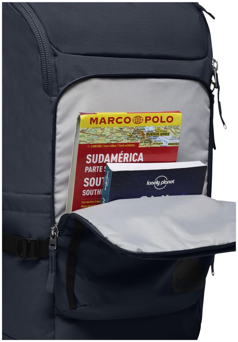 Tagesrucksack mit Laptopfach Lyall JACK WOLFSKIN Midnight Sky