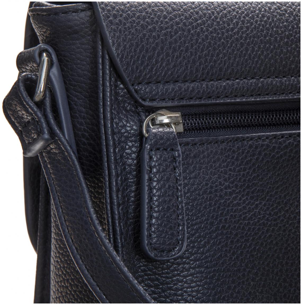 Talk Different II ShoulderBag dunkelblaue Umhängetasche Gerry Weber