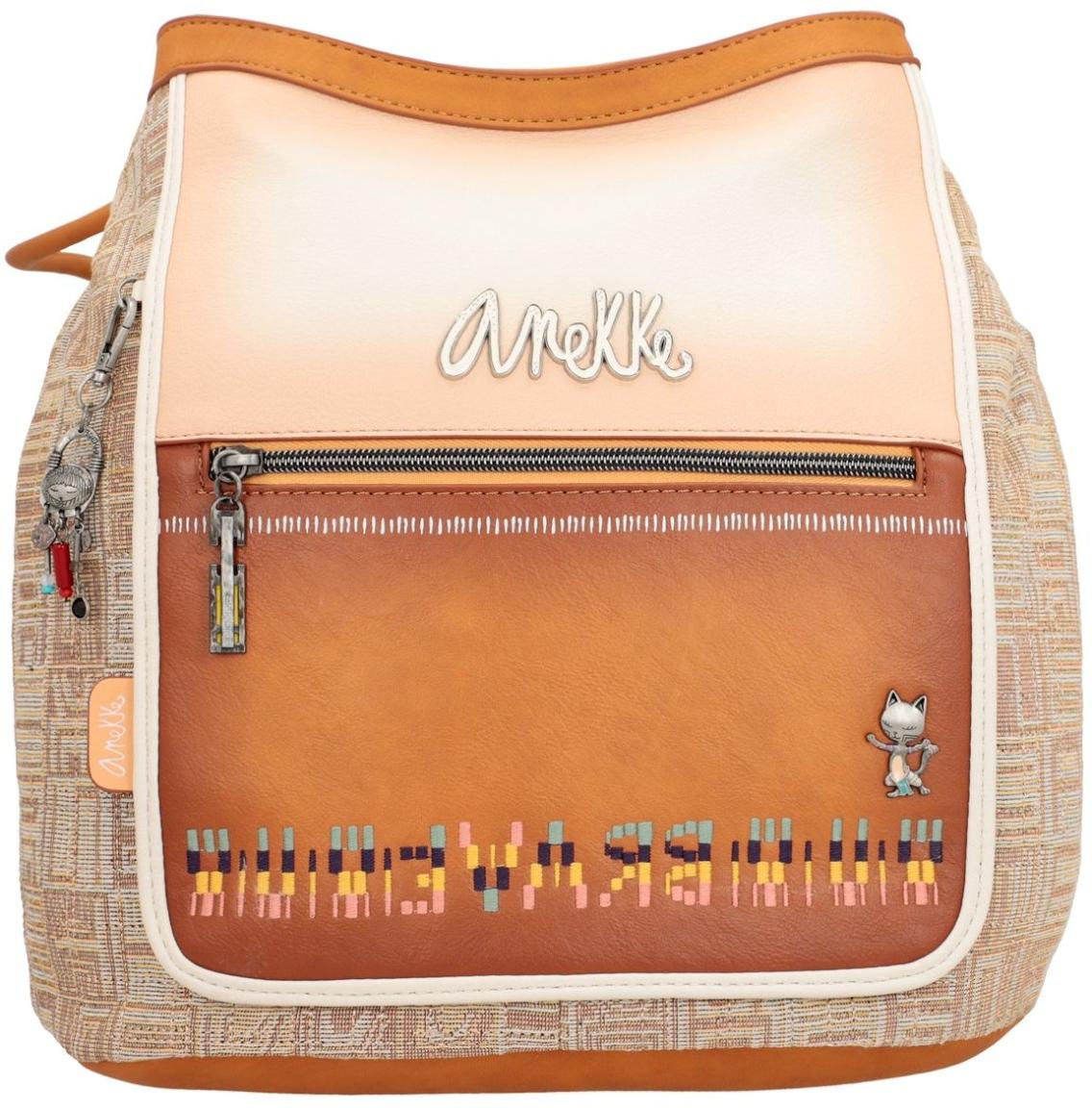 Taschenrucksack Menire Magic Souls Anekke gewebt