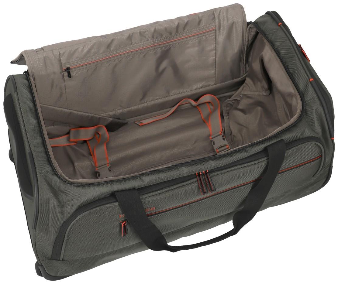 Taschentrolley Crosslite M 69cm olivgrün Travelite