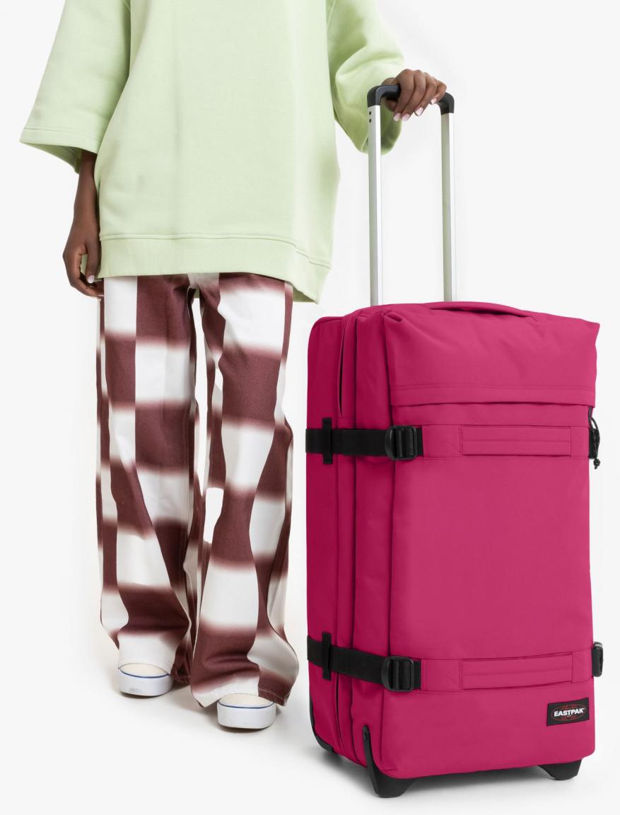 Taschentrolley Eastpak Medium Transitr M Lush Granate