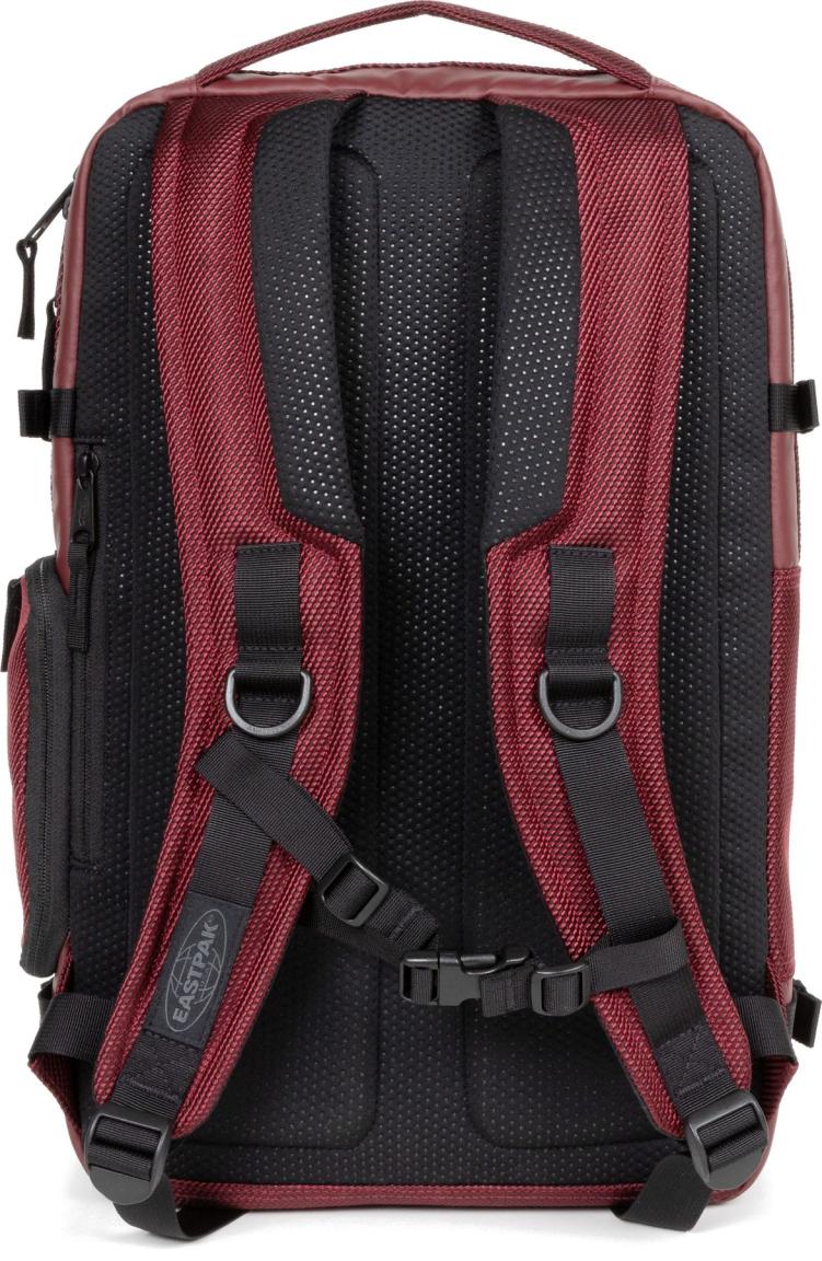 Tecum L Eastpak Schulranzen Burgundy Rot Kevlaroptik