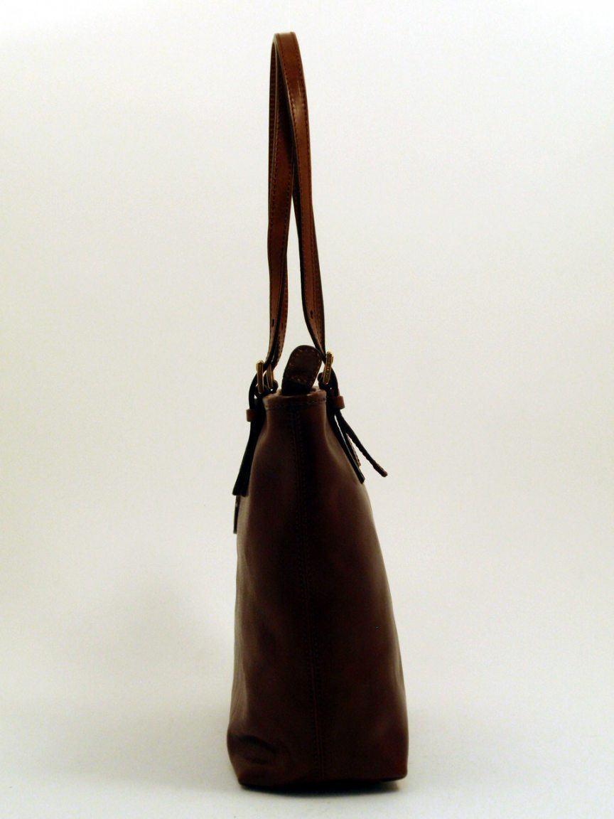 The Bridge Handtasche Leder