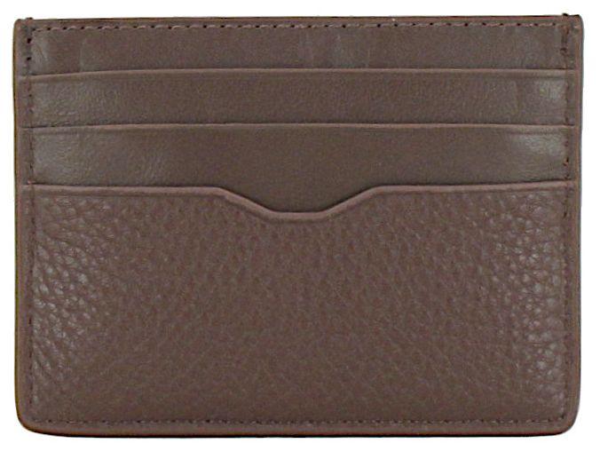 Tommy Hifliger Etui Kartenhalter Leather RFID