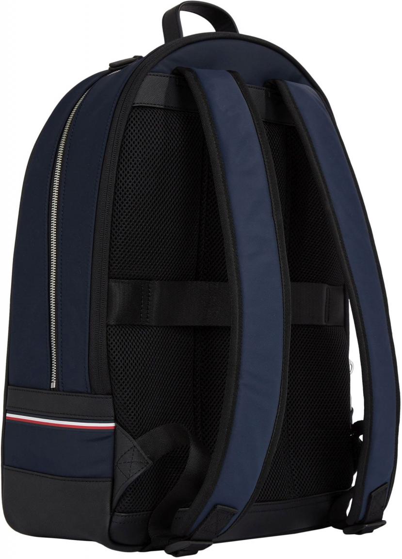 Tommy Hilfiger Alltagsrucksack Elevated Nylon Blue
