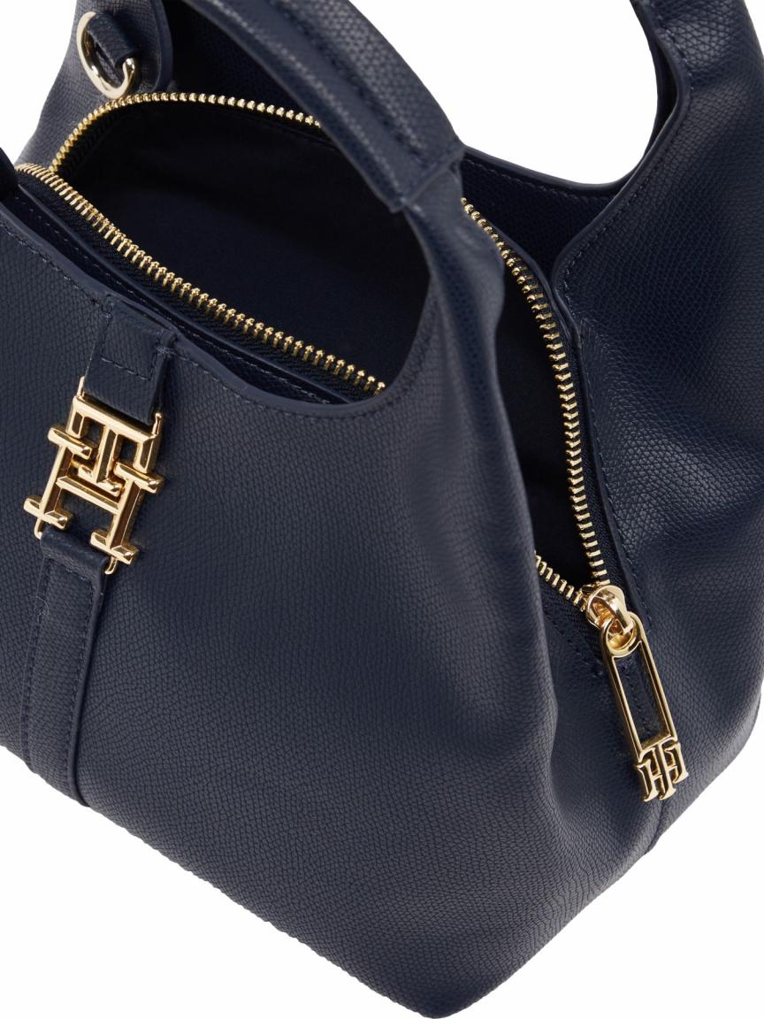 Tommy Hilfiger Beuteltasche Small Space Blue