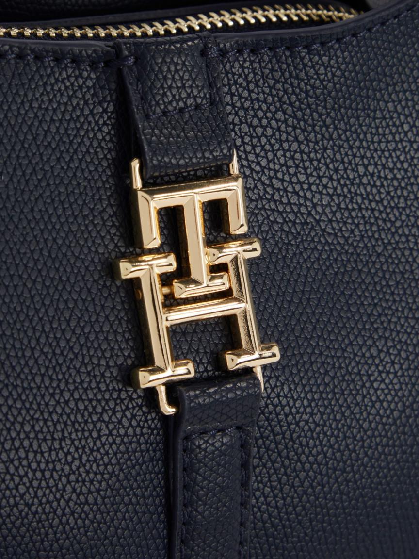 Tommy Hilfiger Beuteltasche Small Space Blue