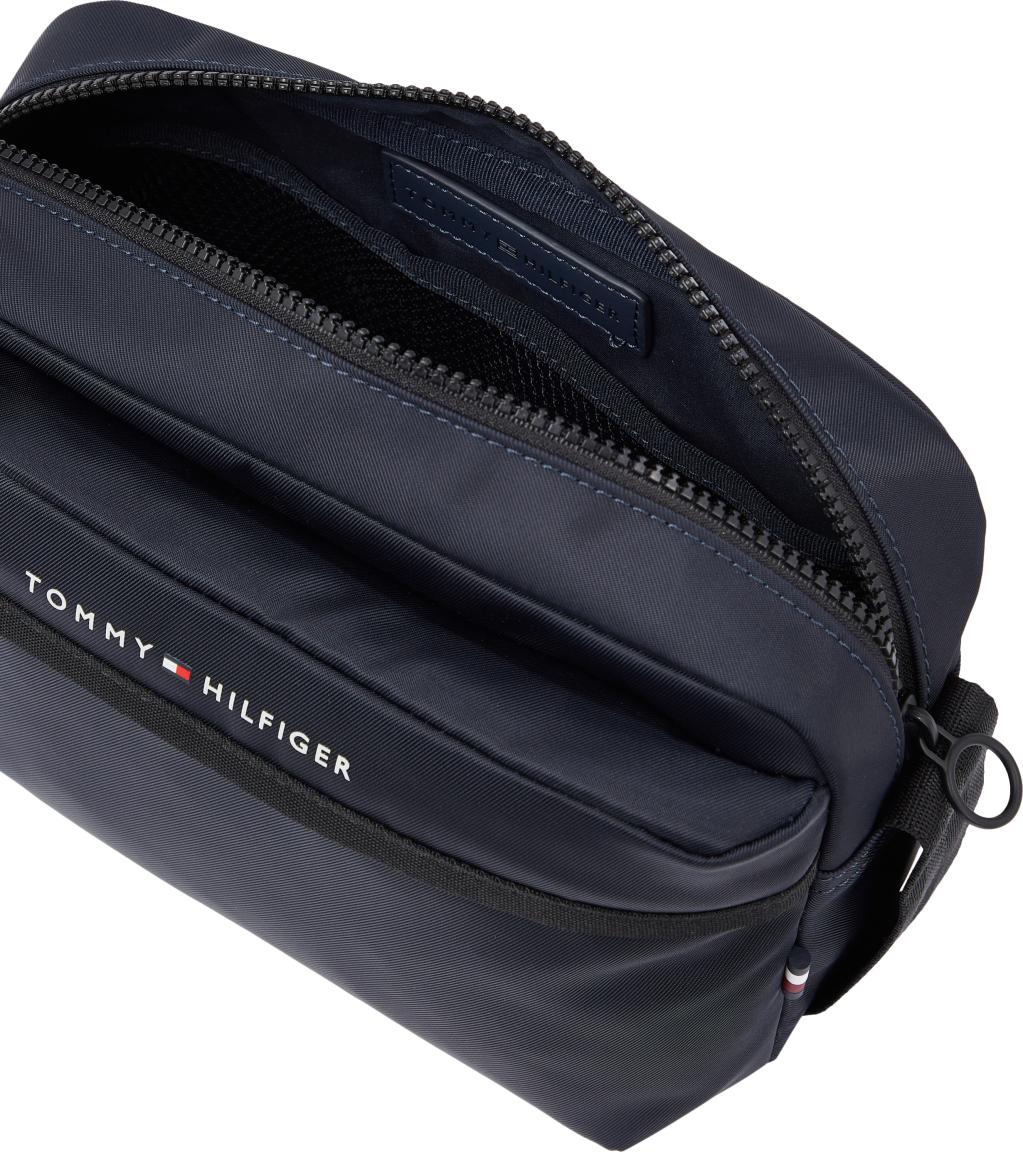 Tommy Hilfiger Camera Bag Black Skyline