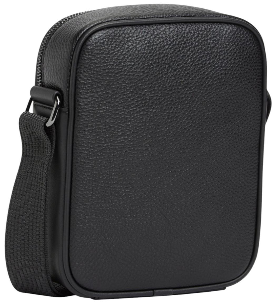 Tommy Hilfiger Central Mini Reporter Herrentasche Schwarz