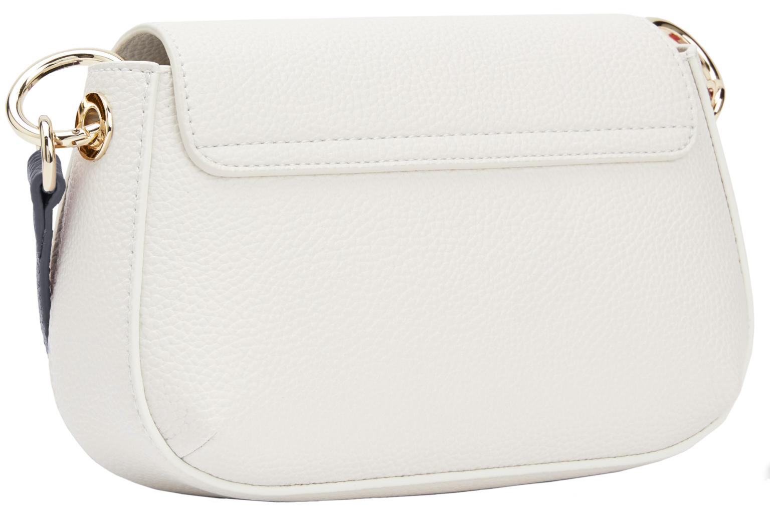 Tommy Hilfiger Crossovertasche Flap Emblem maritim