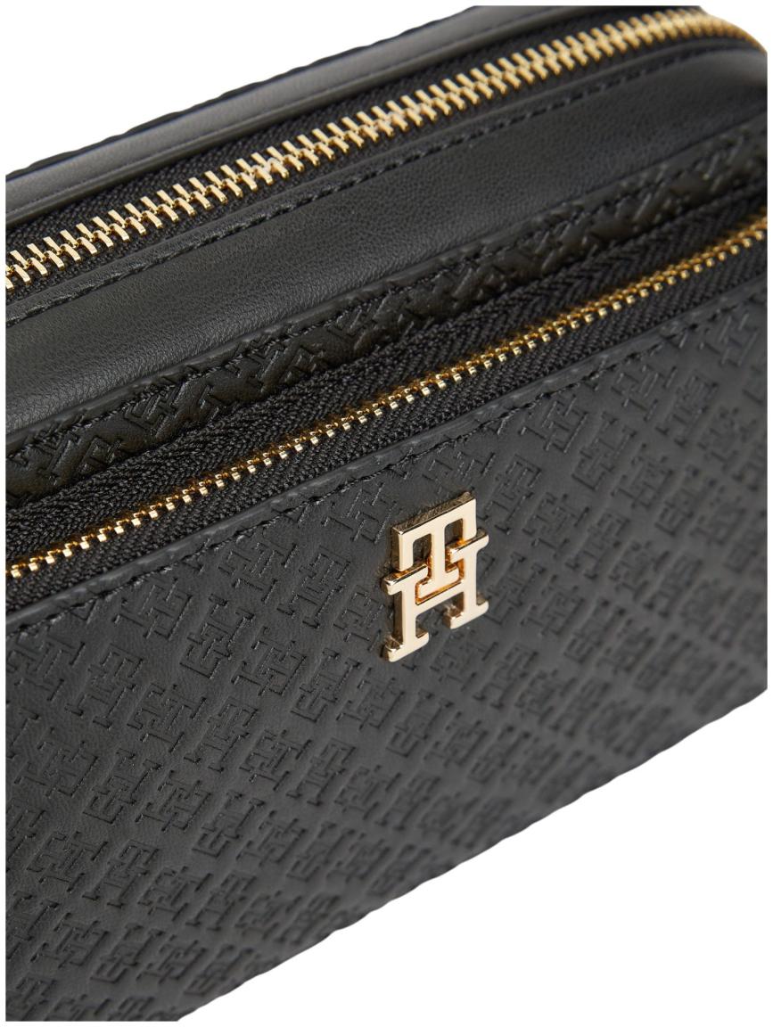 Tommy Hilfiger Daily Camera Bag Mono Black