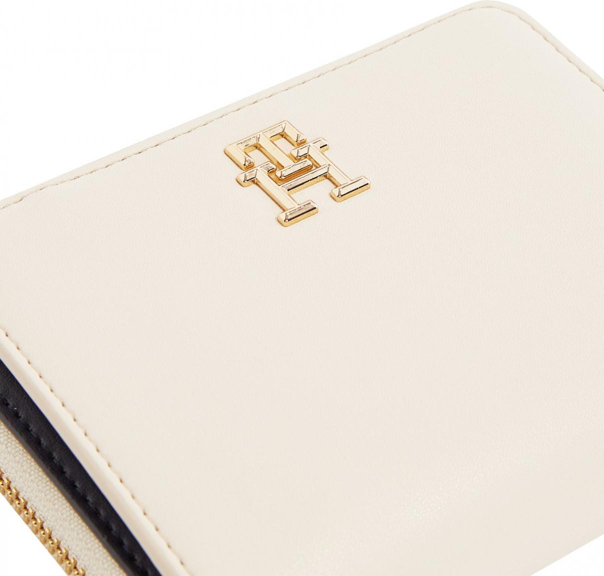 Tommy Hilfiger Damenbörse Logotape Med Sugarcane