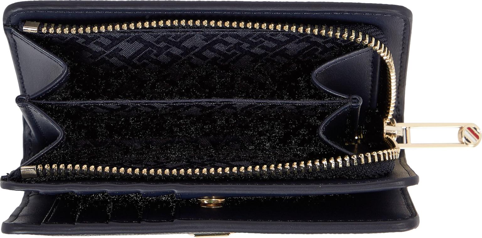 Tommy Hilfiger Damenbörse Timeless Interlock Space Blue