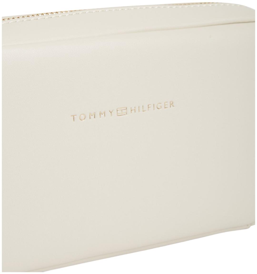 Tommy Hilfiger Essential Camera Bag Soft Cream