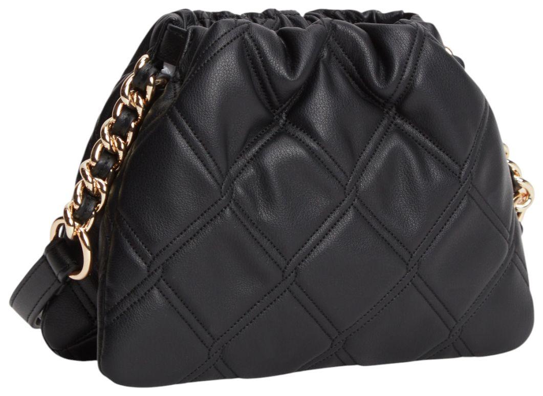 Tommy Hilfiger Feminine Mini Crossover Beuteltasche Schwarz