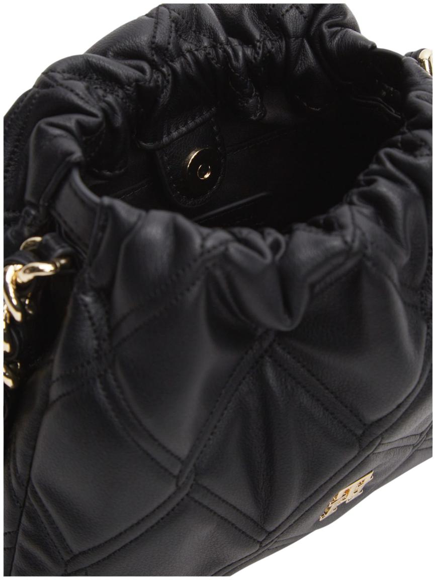 Tommy Hilfiger Feminine Mini Crossover Beuteltasche Schwarz