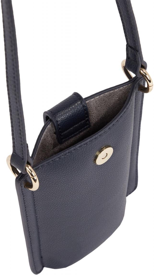 Tommy Hilfiger Handytasche dunkelblau Life Phone